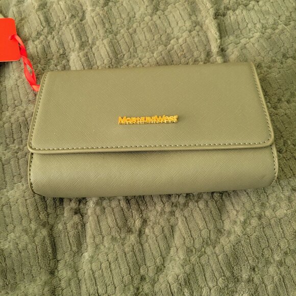 Montana West Small Crossbody Bag - Picture 1 of 9